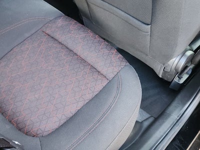 2017 Chevrolet Sonic LT