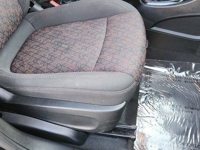 2017 Chevrolet Sonic LT