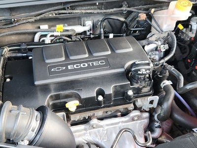 2017 Chevrolet Sonic LT