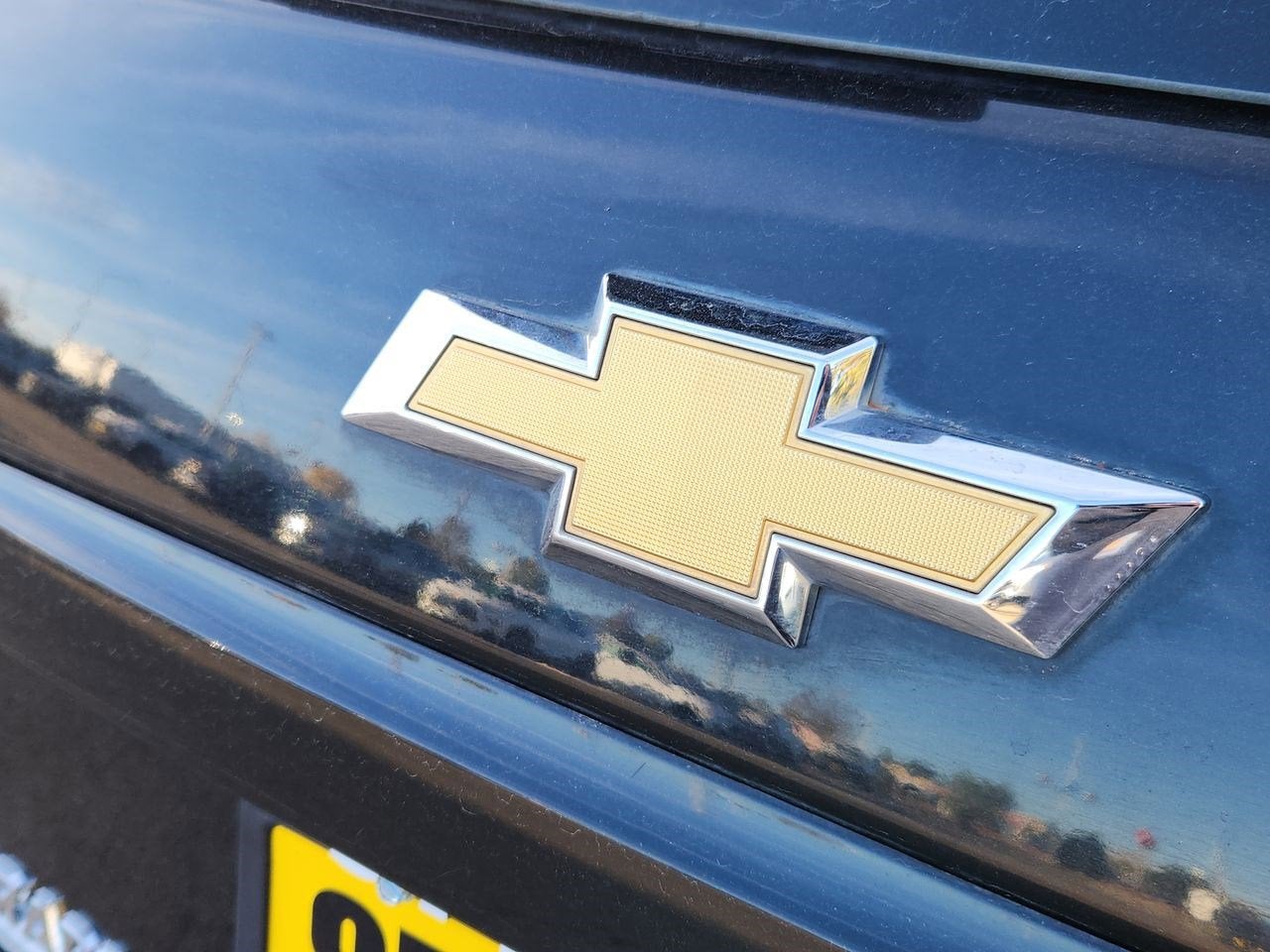 2017 Chevrolet Sonic LT