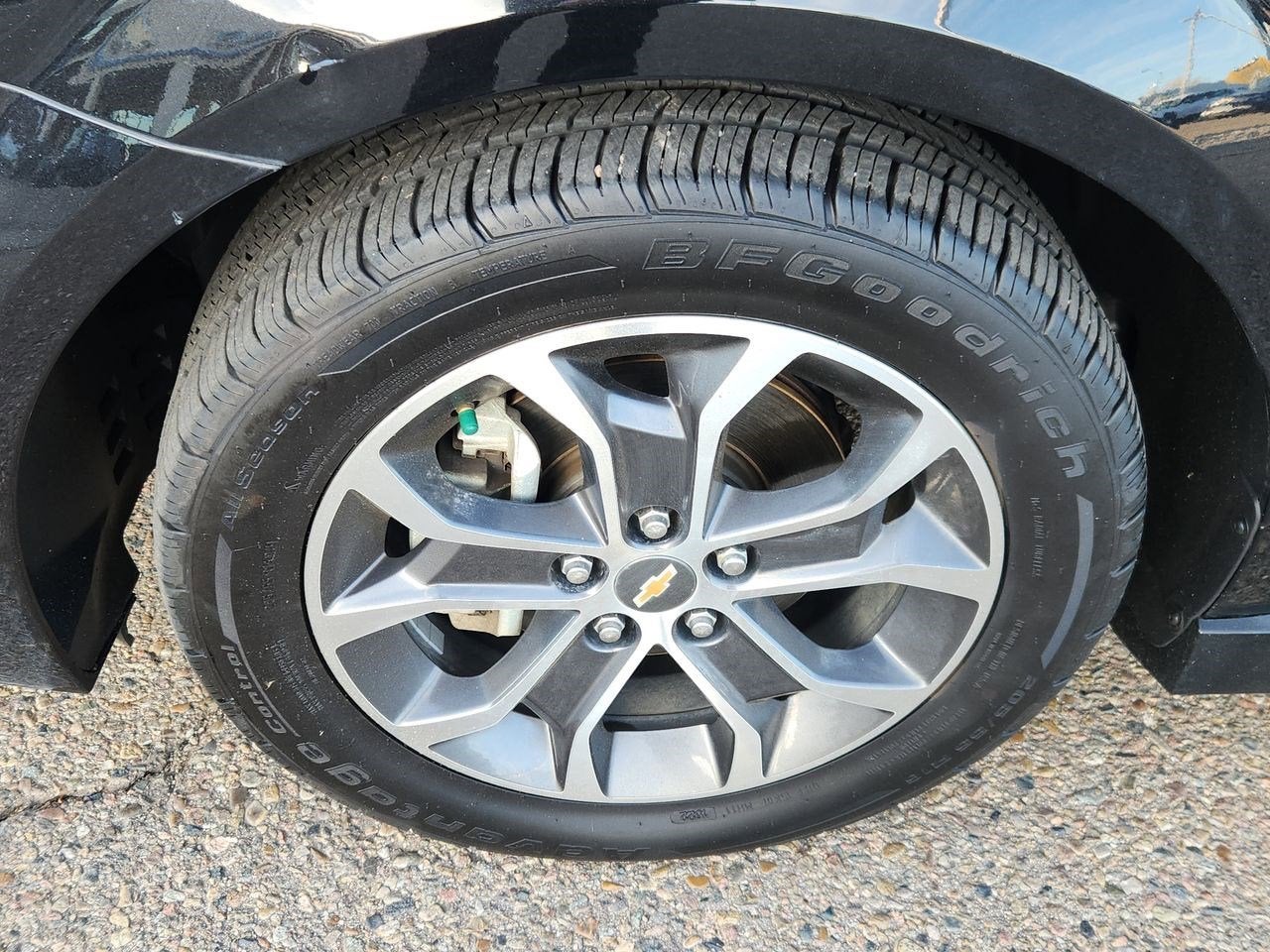 2017 Chevrolet Sonic LT