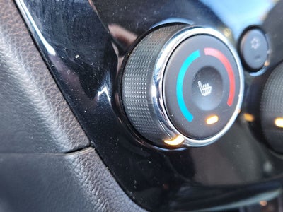 2017 Chevrolet Sonic LT