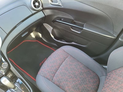 2018 Chevrolet Sonic LT