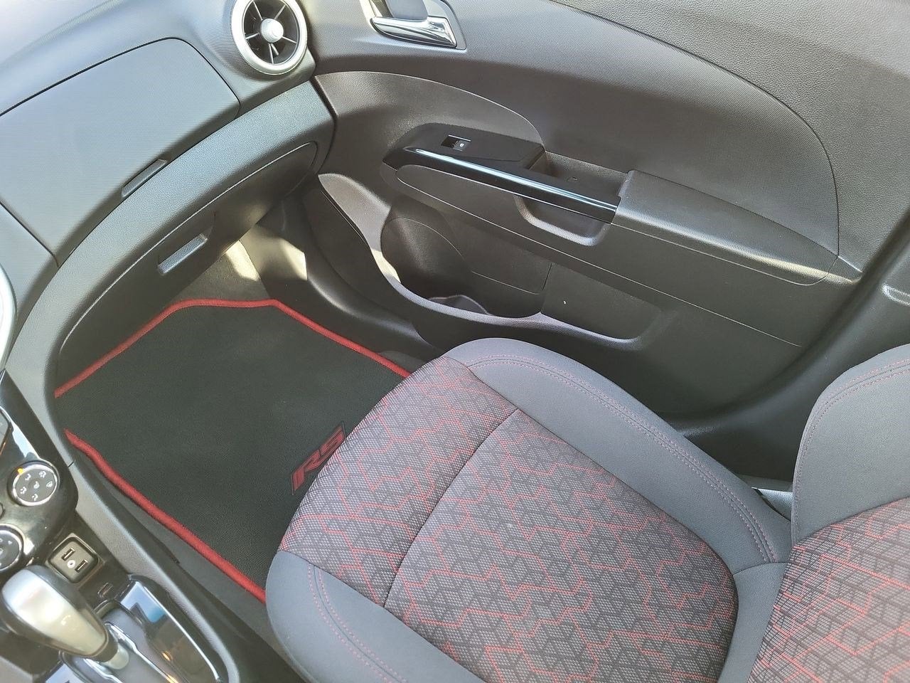 2018 Chevrolet Sonic LT