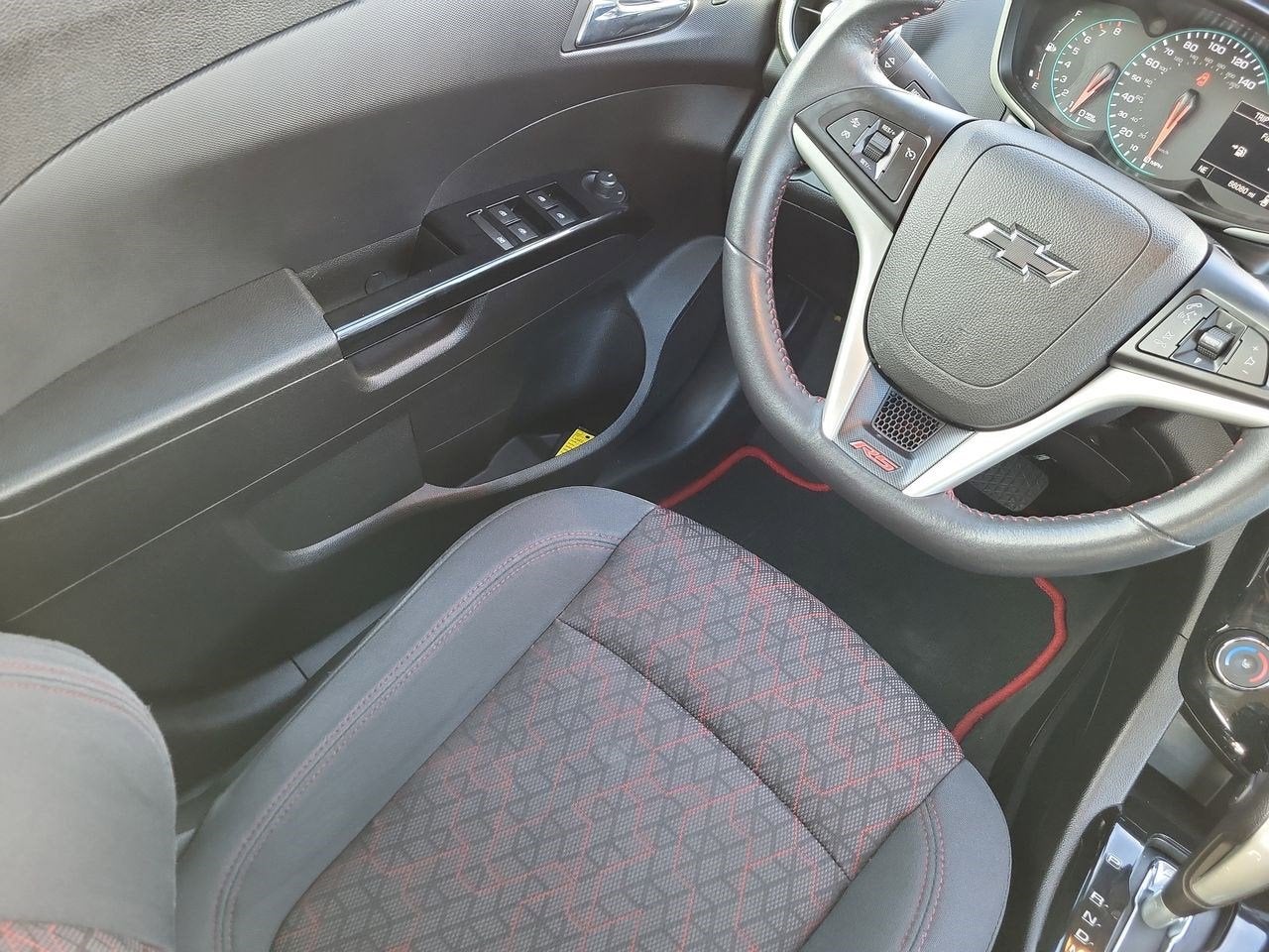 2018 Chevrolet Sonic LT