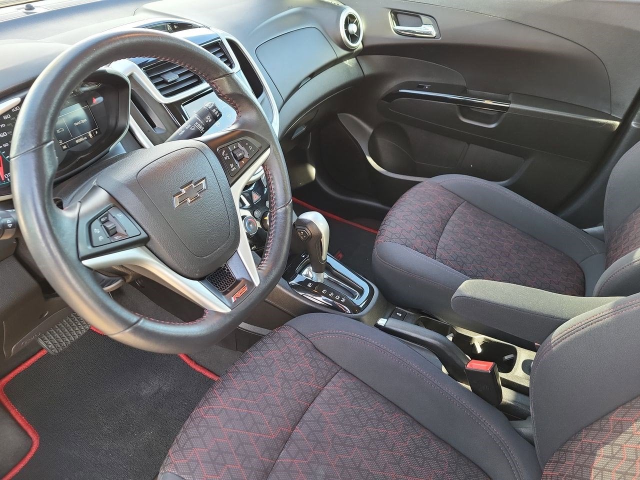 2018 Chevrolet Sonic LT