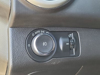 2018 Chevrolet Sonic LT