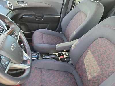 2018 Chevrolet Sonic LT