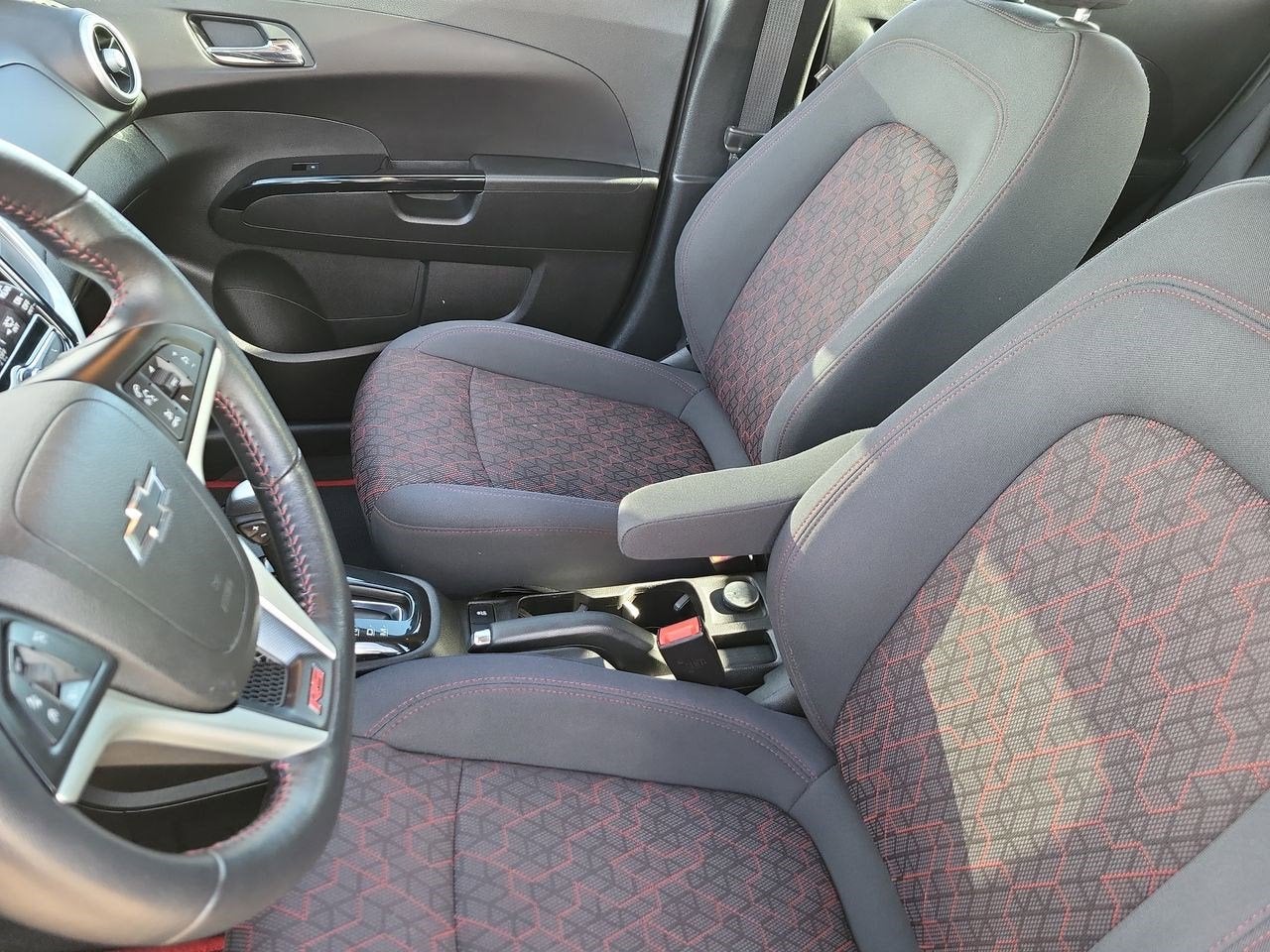 2018 Chevrolet Sonic LT