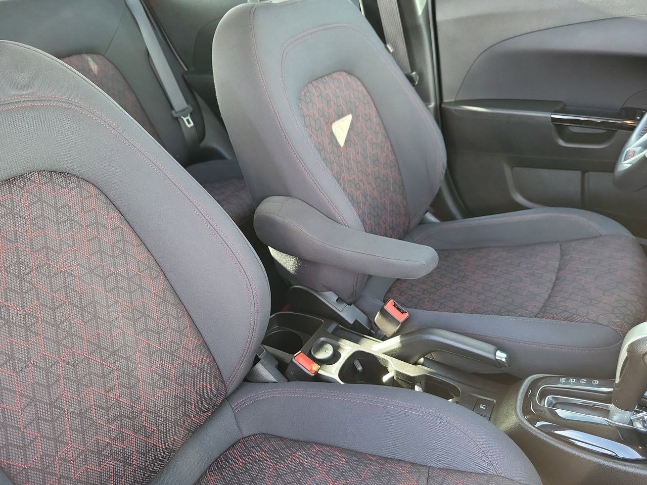 2018 Chevrolet Sonic LT