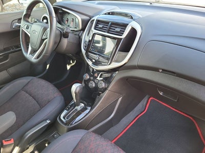 2018 Chevrolet Sonic LT