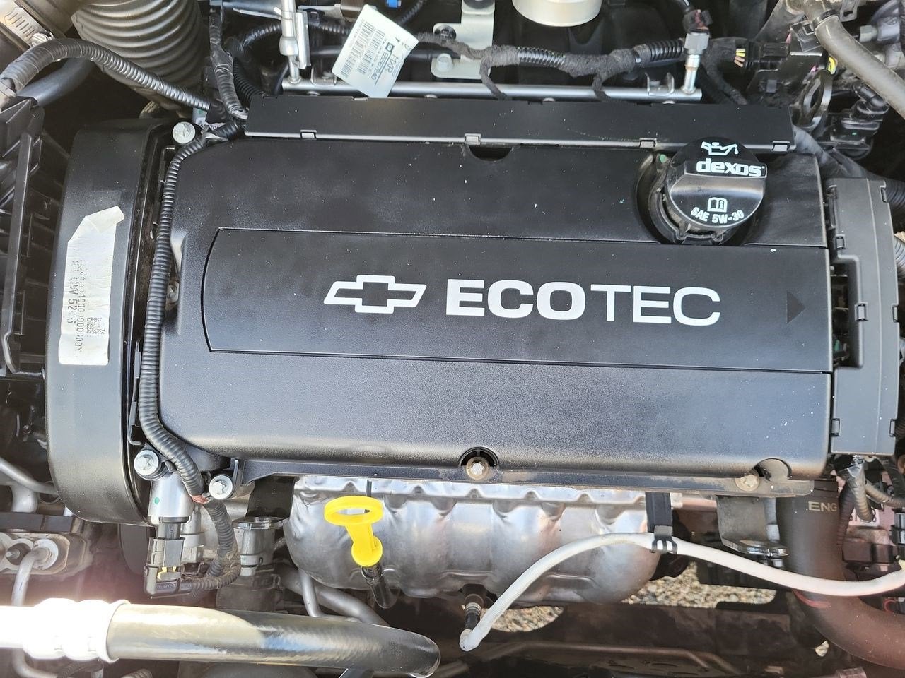 2018 Chevrolet Sonic LT