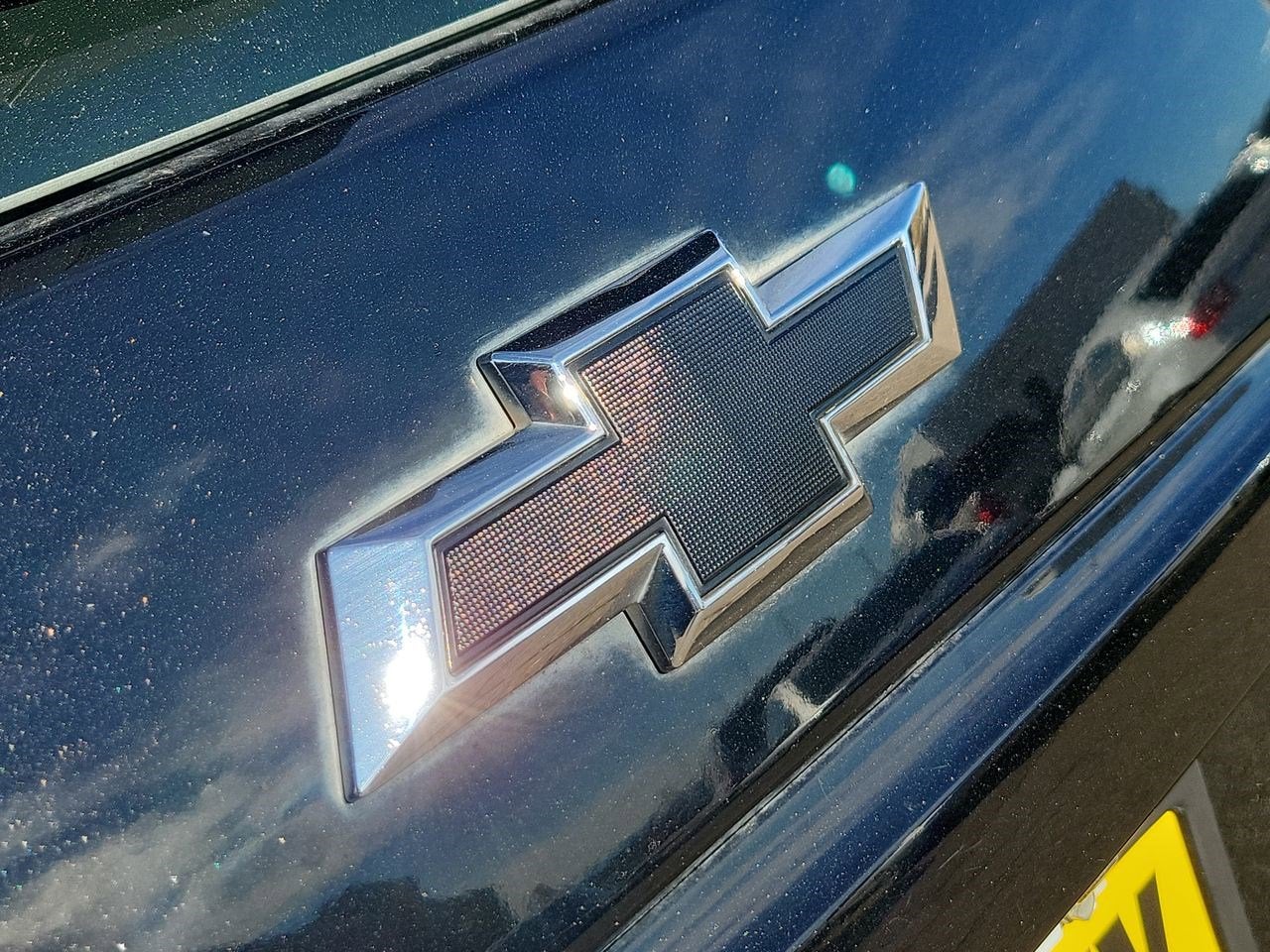 2018 Chevrolet Sonic LT