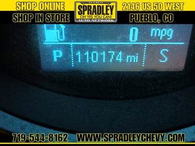 2014 Chevrolet Cruze 1LT