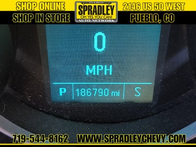 2012 Chevrolet Cruze LS