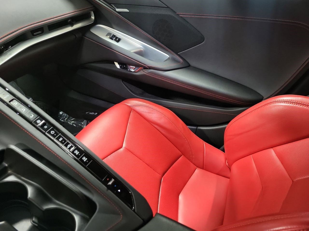 2022 Chevrolet Corvette Stingray 1LT