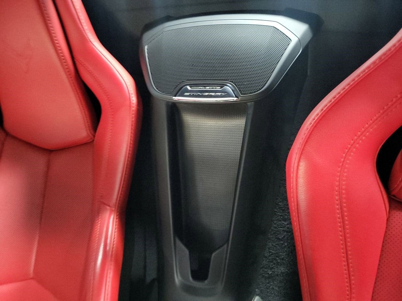 2022 Chevrolet Corvette Stingray 1LT