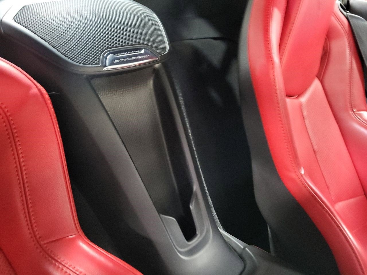 2022 Chevrolet Corvette Stingray 1LT