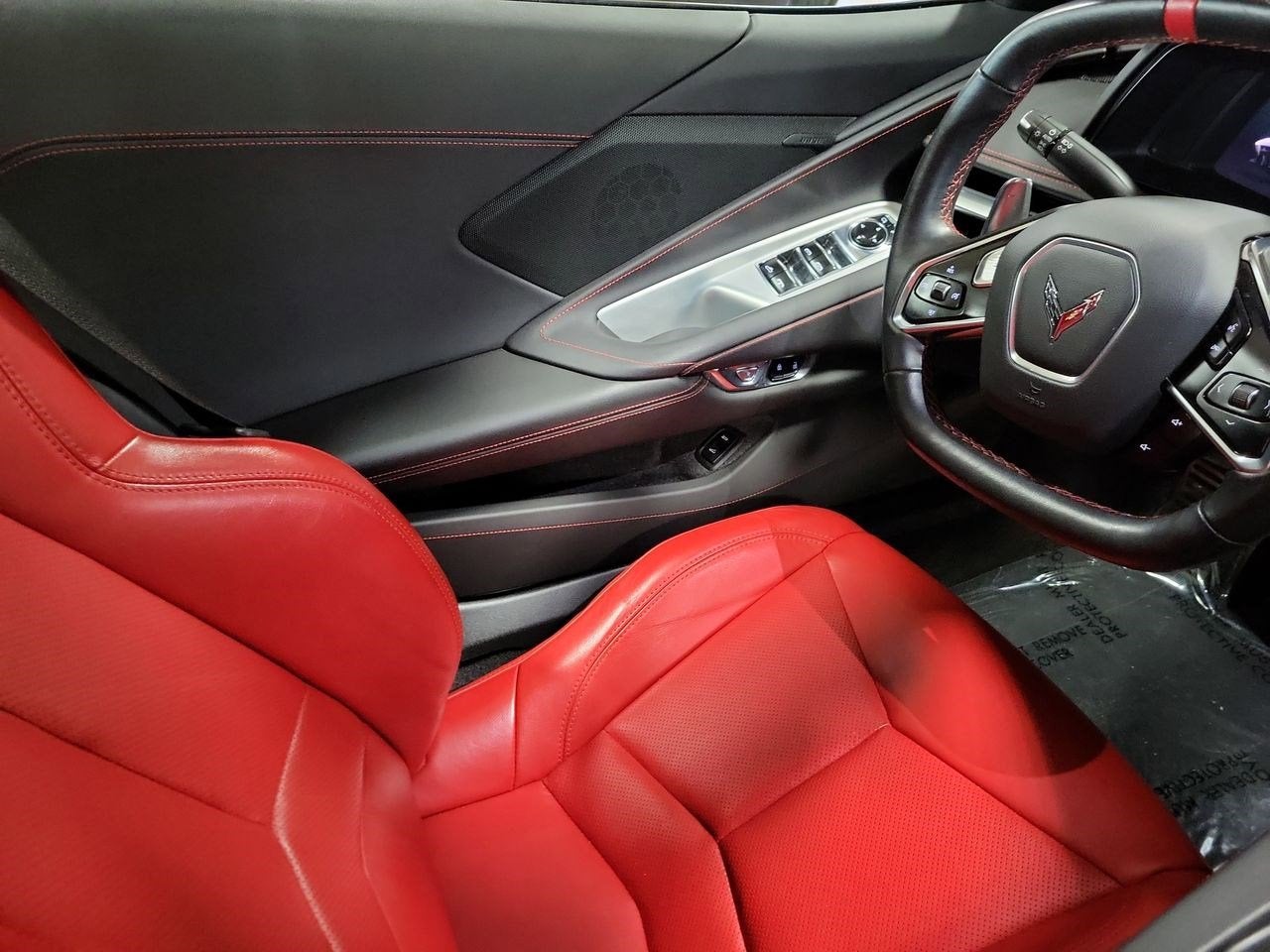 2022 Chevrolet Corvette Stingray 1LT