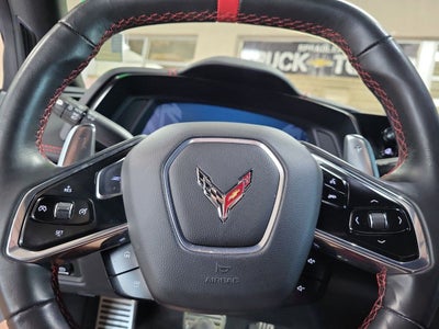 2022 Chevrolet Corvette Stingray 1LT