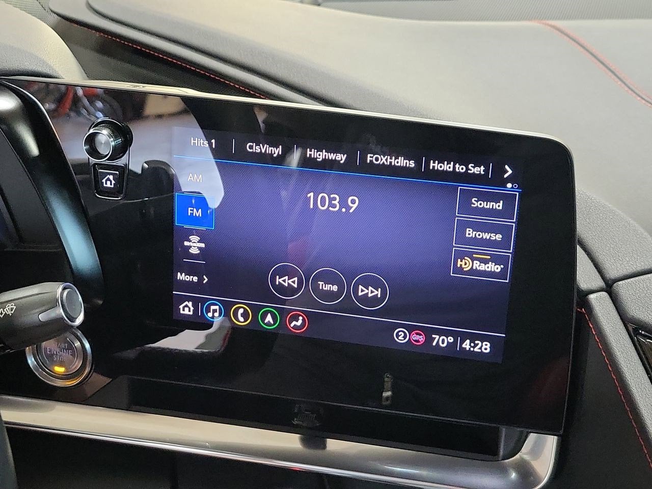 2022 Chevrolet Corvette Stingray 1LT