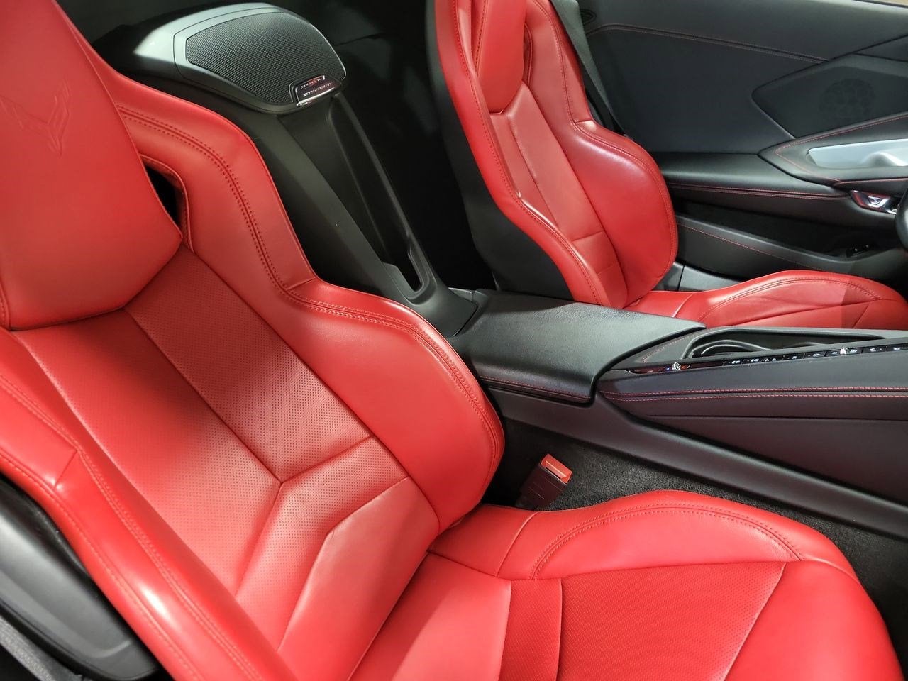 2022 Chevrolet Corvette Stingray 1LT