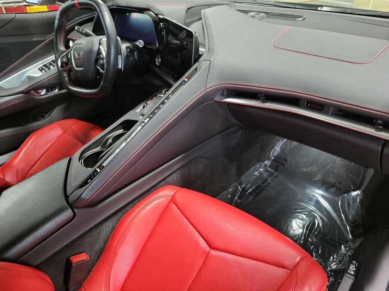 2022 Chevrolet Corvette Stingray 1LT