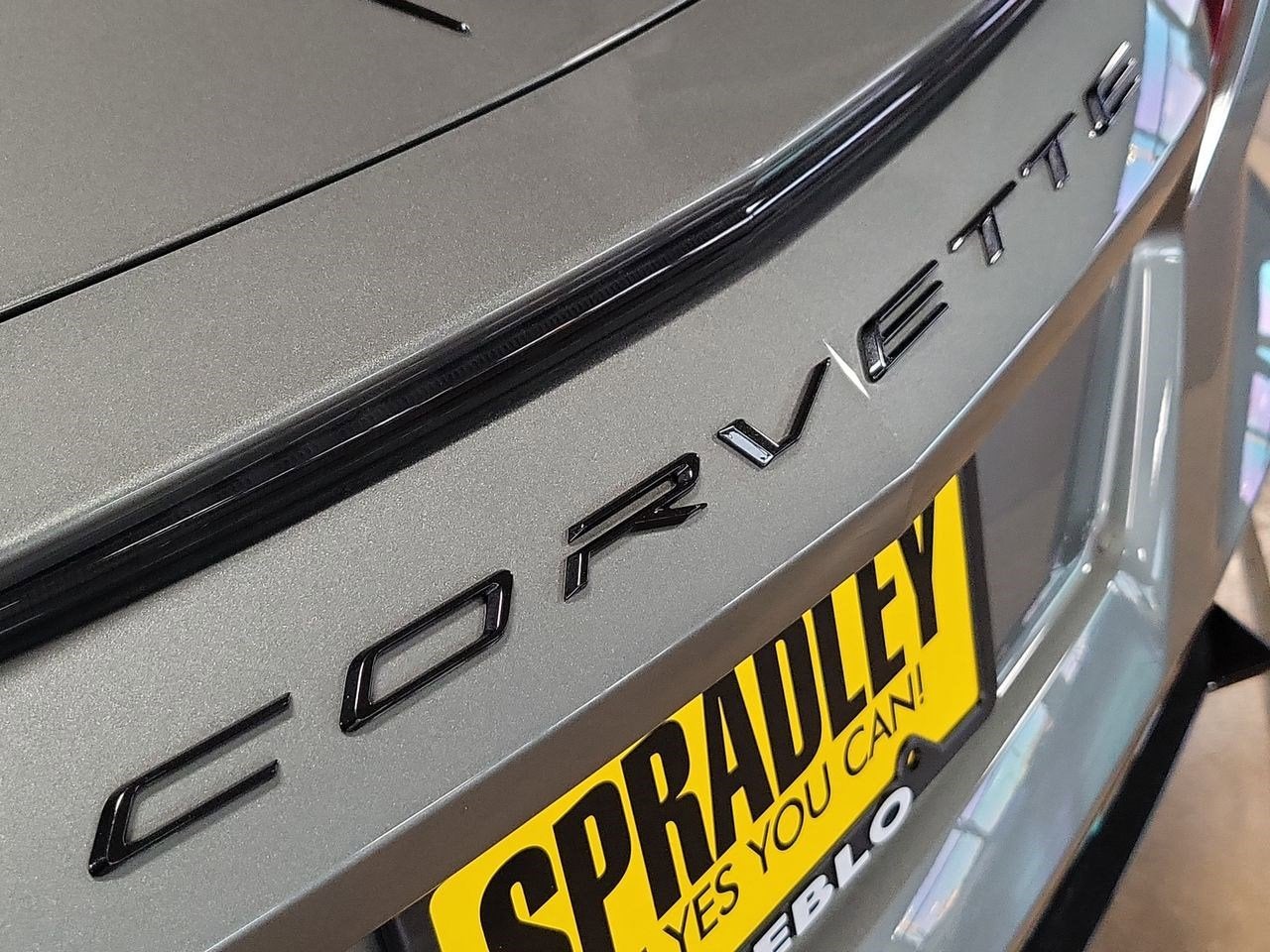 2022 Chevrolet Corvette Stingray 1LT