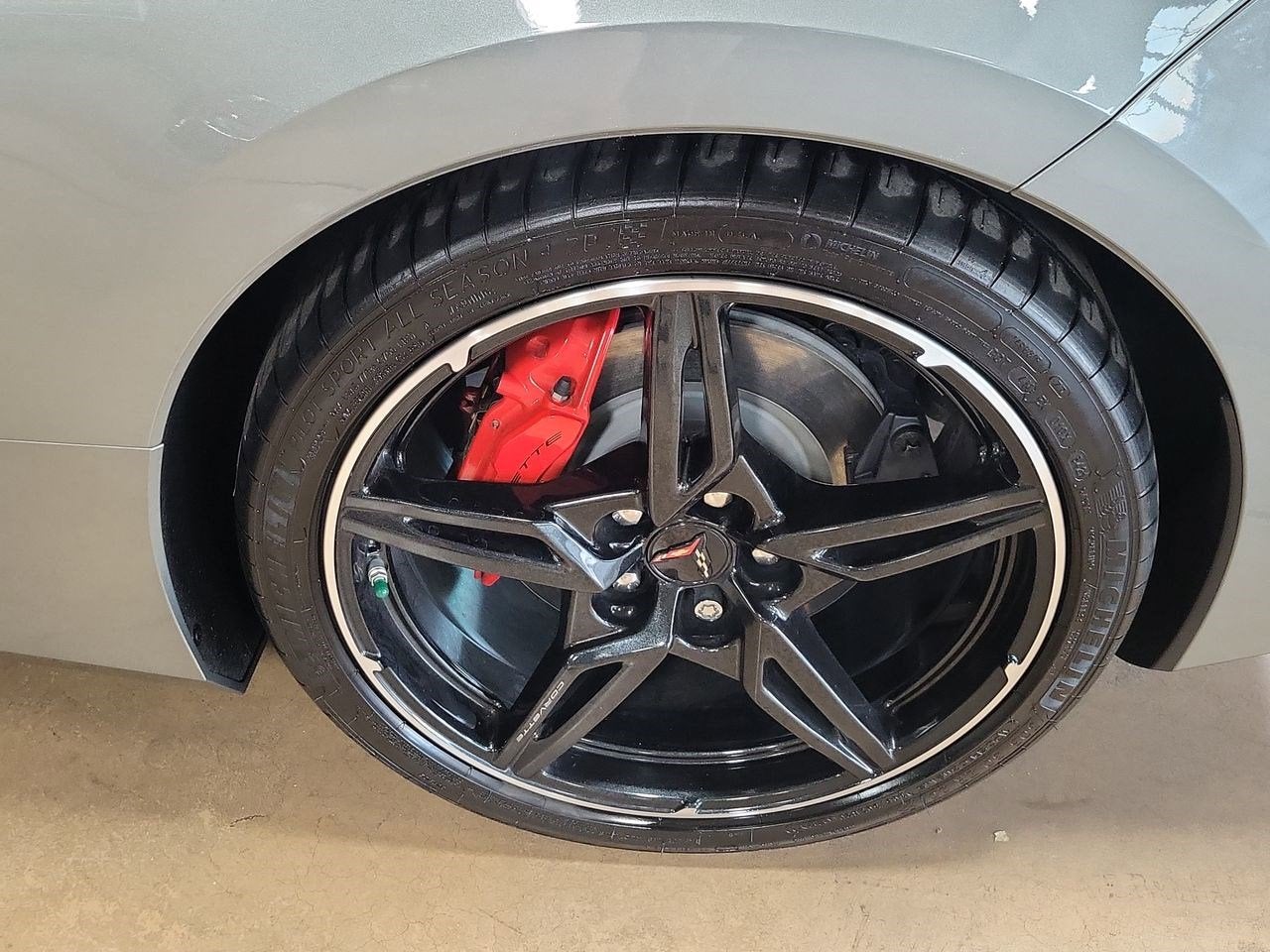 2022 Chevrolet Corvette Stingray 1LT