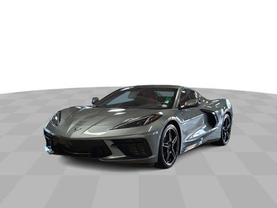 2022 Chevrolet Corvette Stingray 1LT