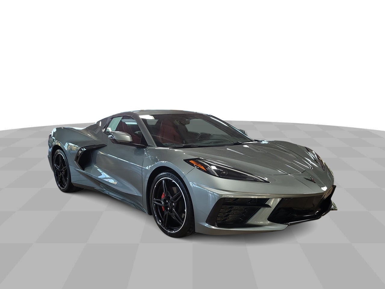 2022 Chevrolet Corvette Stingray 1LT
