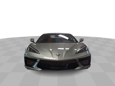 2022 Chevrolet Corvette Stingray 1LT