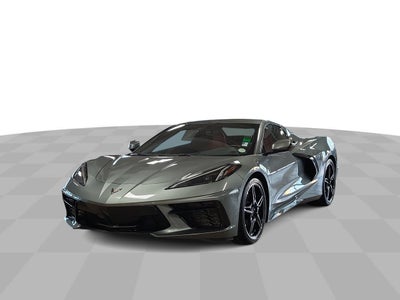 2022 Chevrolet Corvette Stingray 1LT