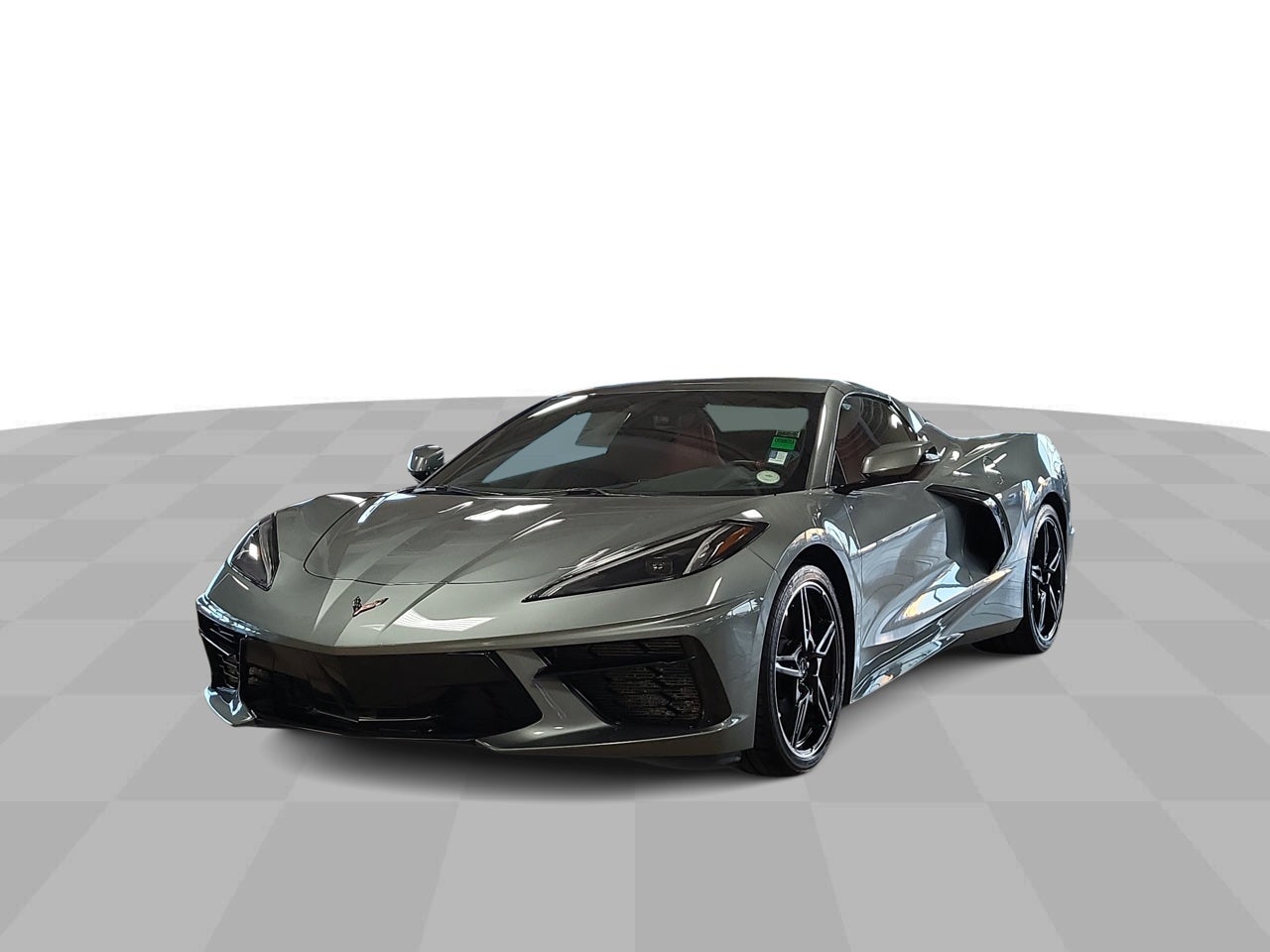 2022 Chevrolet Corvette Stingray 1LT