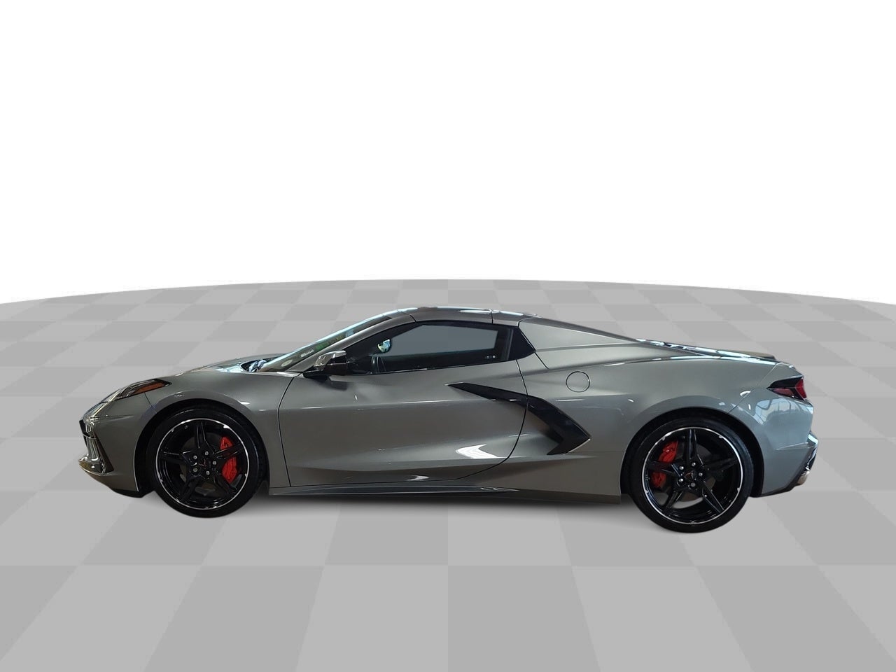 2022 Chevrolet Corvette Stingray 1LT