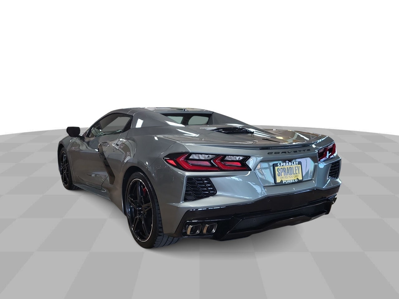 2022 Chevrolet Corvette Stingray 1LT