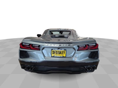 2022 Chevrolet Corvette Stingray 1LT