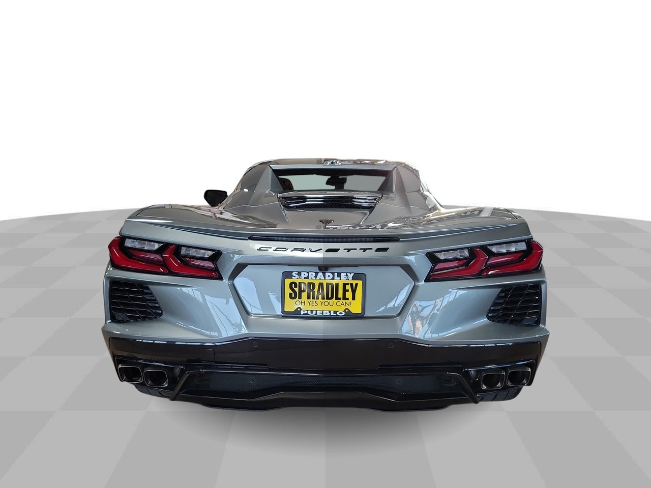 2022 Chevrolet Corvette Stingray 1LT
