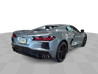 2022 Chevrolet Corvette Stingray 1LT