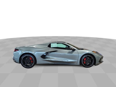 2022 Chevrolet Corvette Stingray 1LT