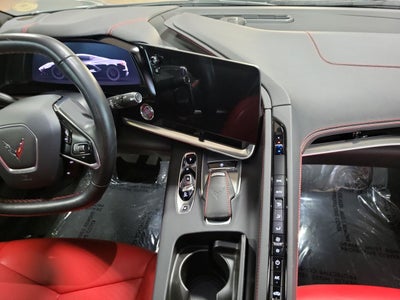 2022 Chevrolet Corvette Stingray 1LT