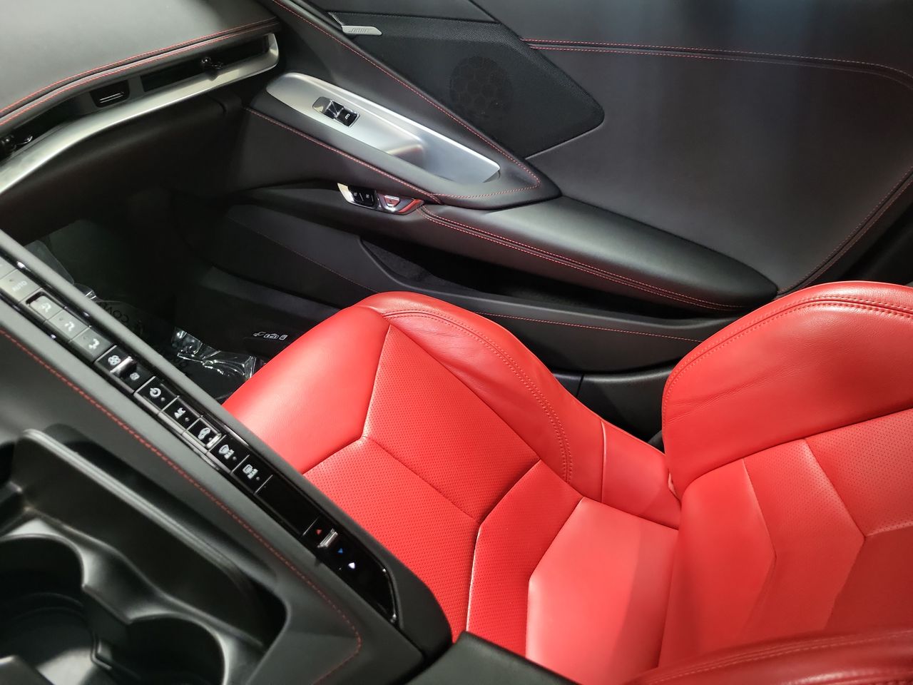 2022 Chevrolet Corvette Stingray 1LT