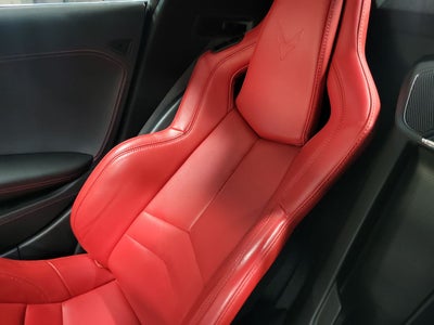 2022 Chevrolet Corvette Stingray 1LT