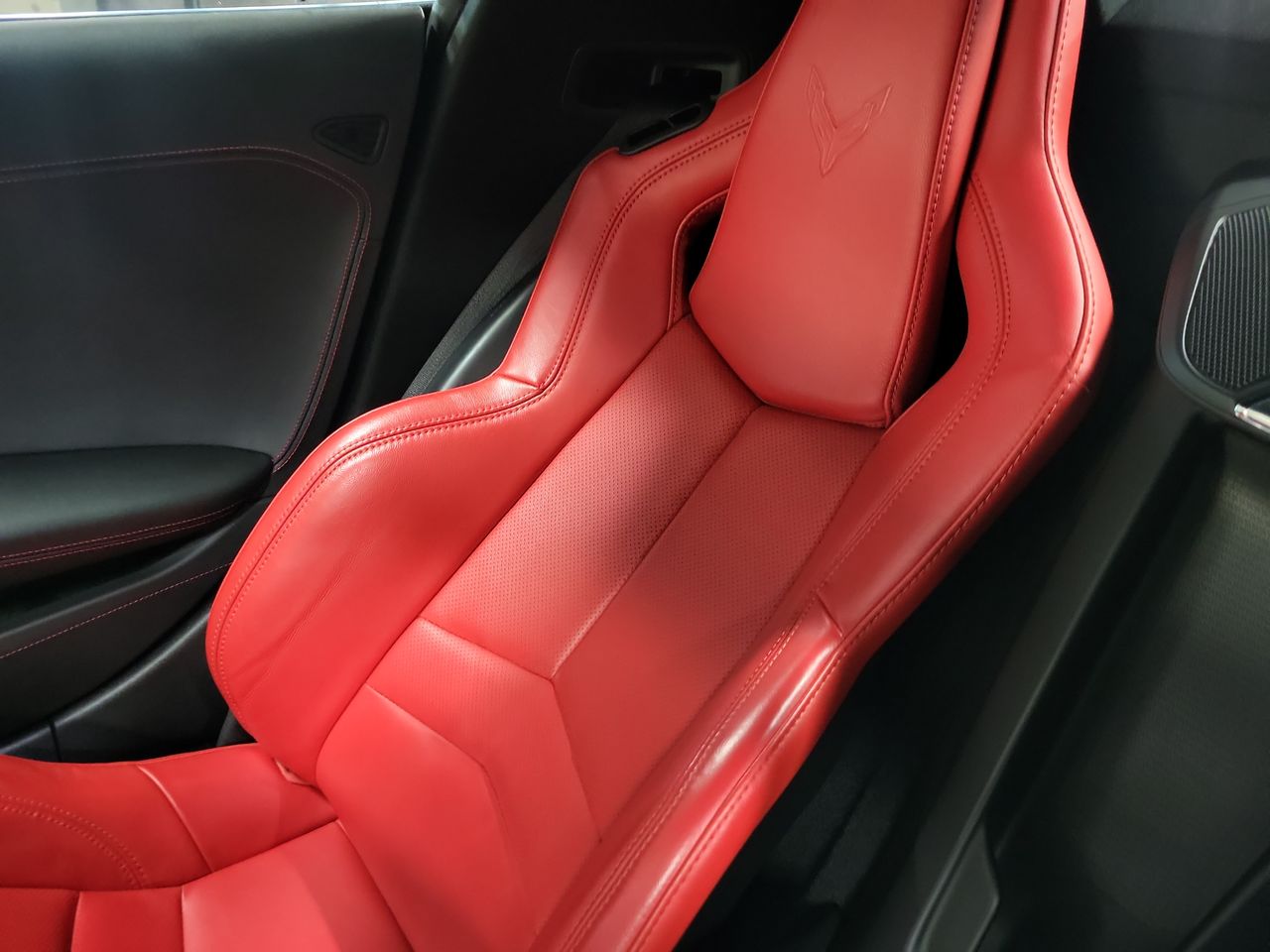 2022 Chevrolet Corvette Stingray 1LT