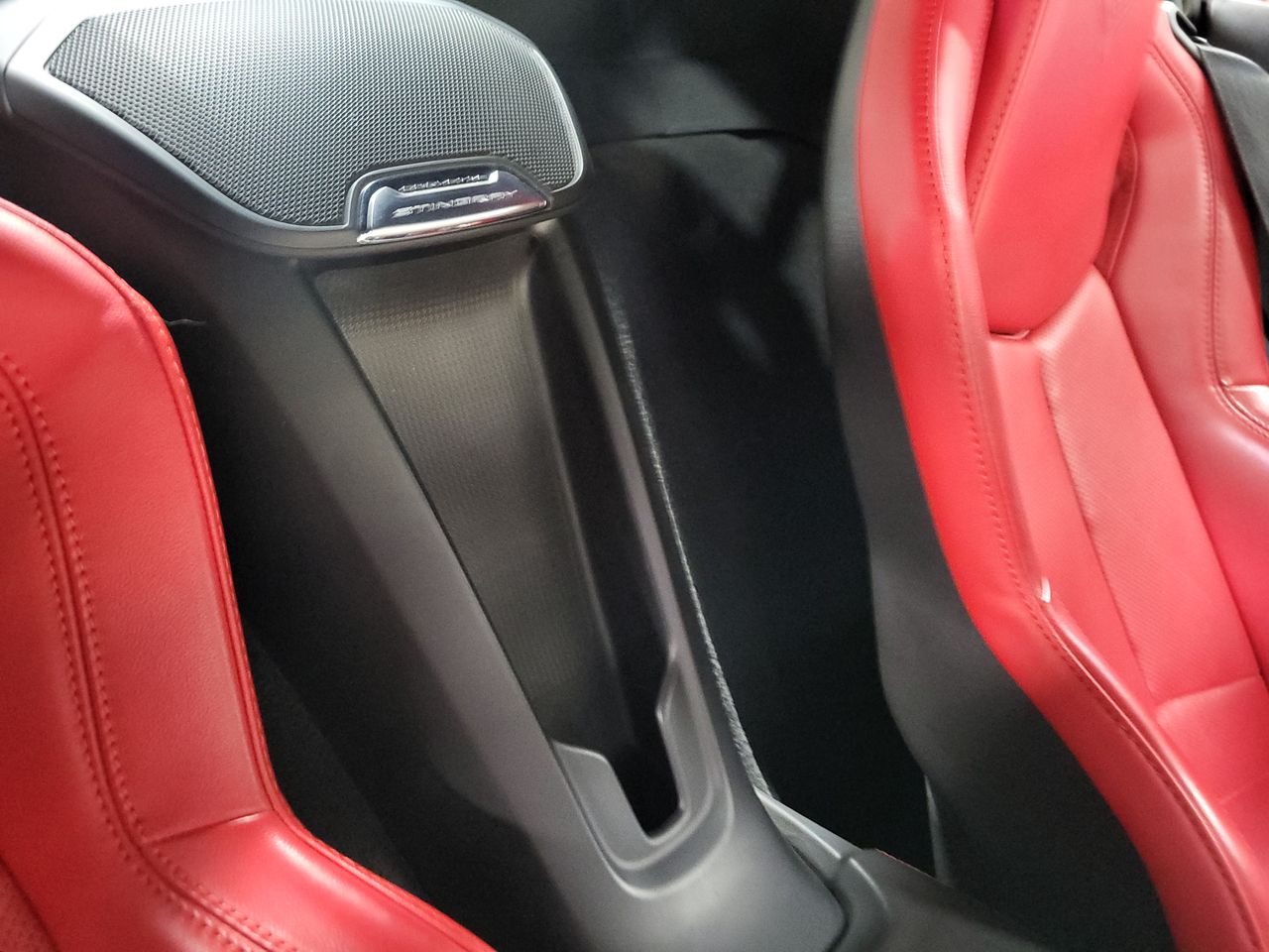 2022 Chevrolet Corvette Stingray 1LT