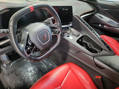 2022 Chevrolet Corvette Stingray 1LT