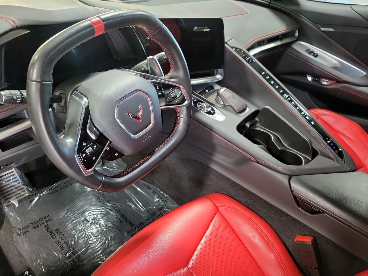 2022 Chevrolet Corvette Stingray 1LT
