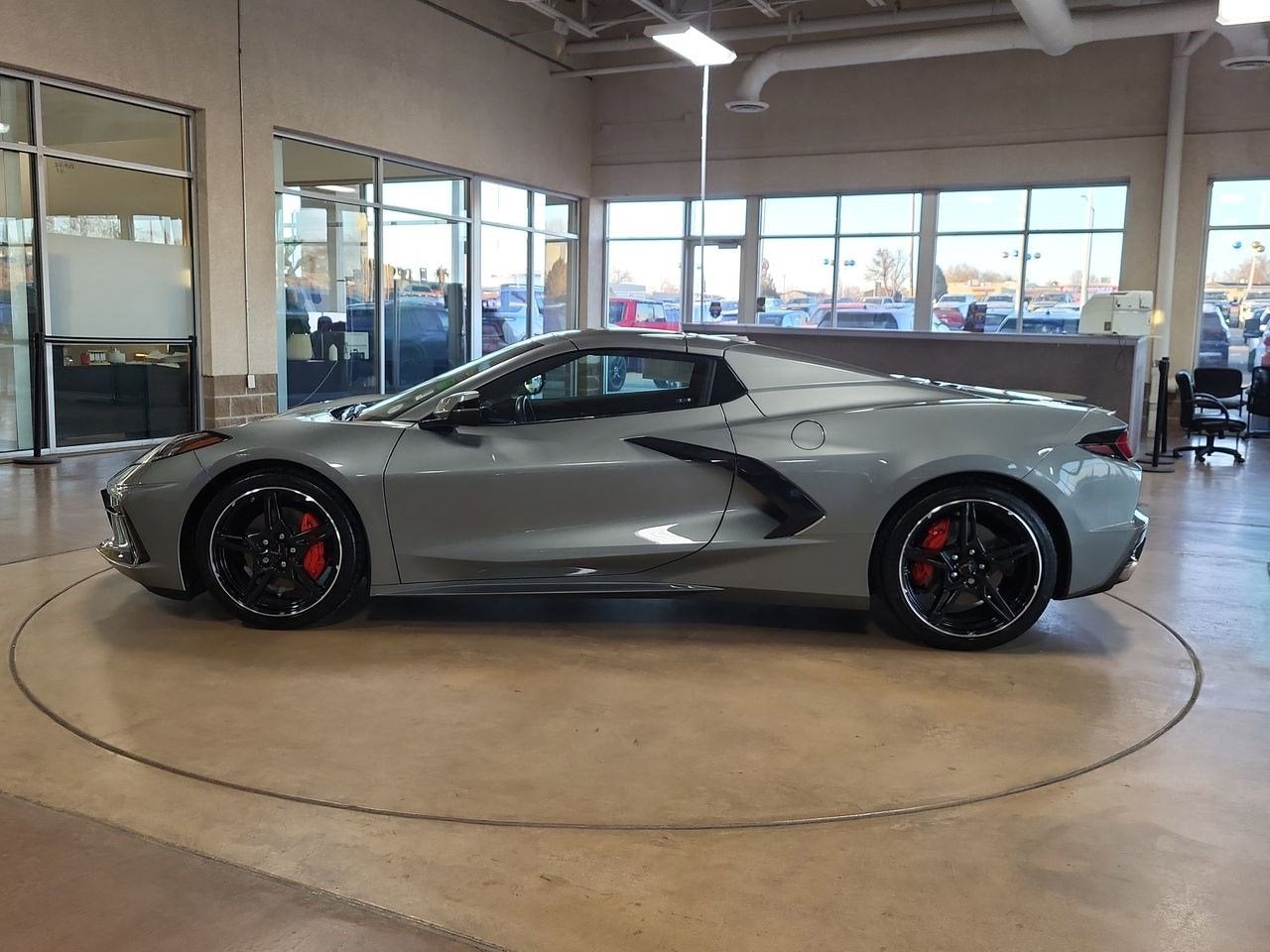 2022 Chevrolet Corvette Stingray 1LT