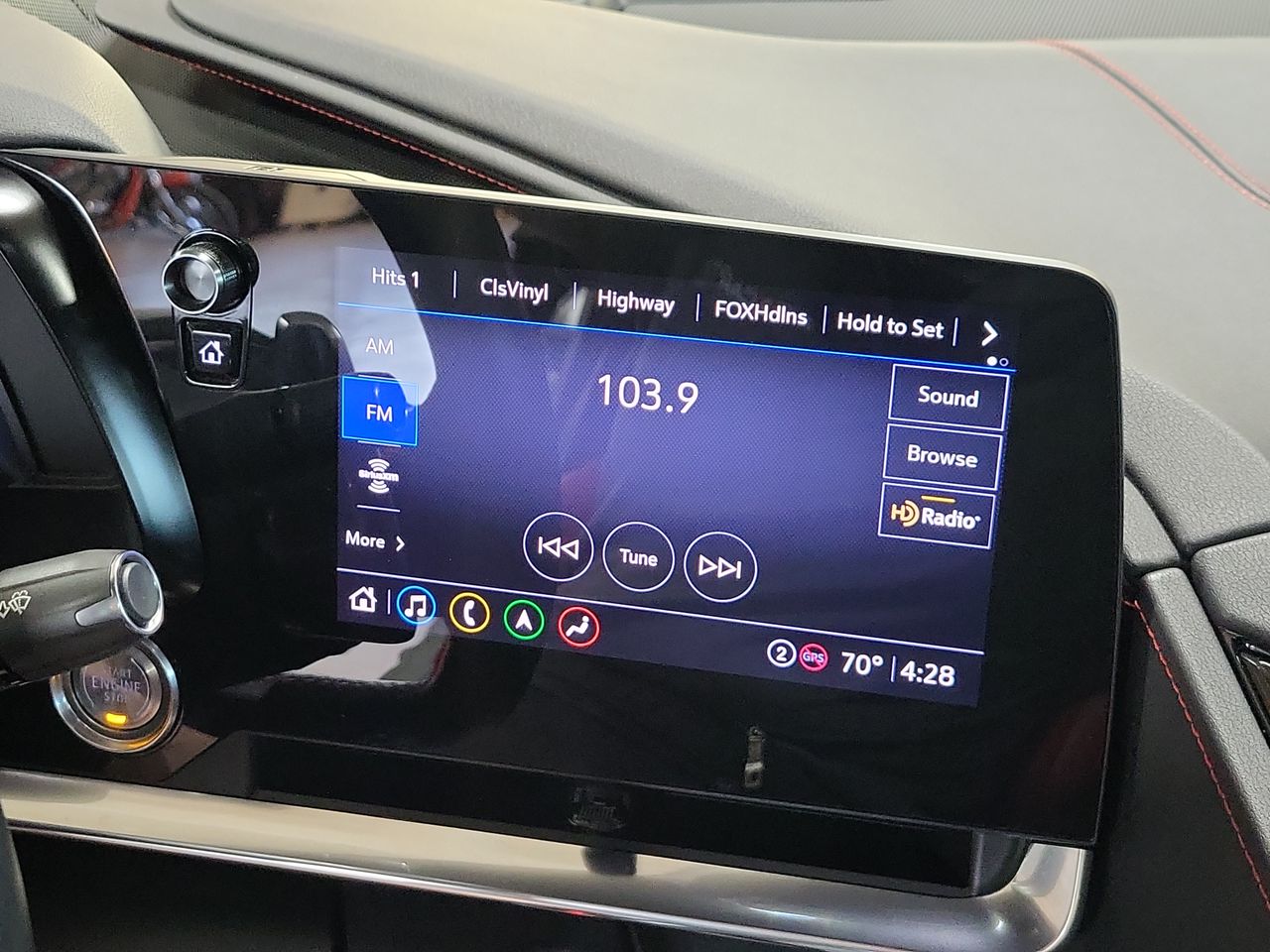 2022 Chevrolet Corvette Stingray 1LT