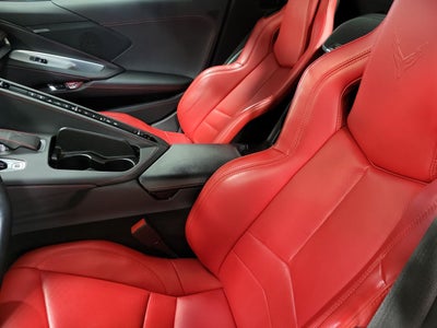 2022 Chevrolet Corvette Stingray 1LT